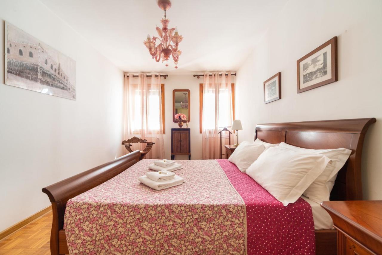 Campiello San Rocco Διαμέρισμα Βενετία Εξωτερικό φωτογραφία